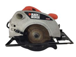 sierra circular black and decker ks55