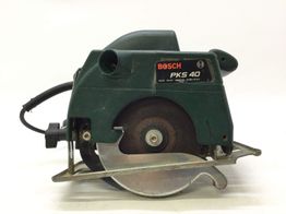 sierra circular bosch verde pks 40