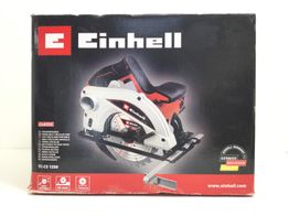 sierra circular einhell tc-cs 1250
