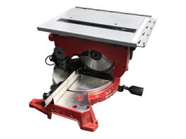 sierra circular einhell tc-ms 2513 t