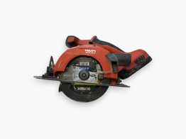 sierra circular hilti scw 22a