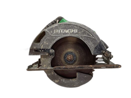 serra circular hitachi c7st