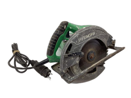 serra circular hitachi c7st