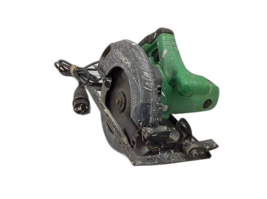 serra circular hitachi c7st