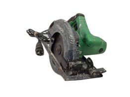 serra circular hitachi c7st