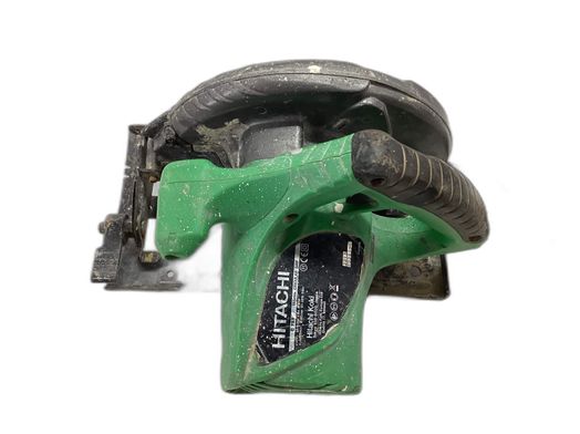 serra circular hitachi c7st