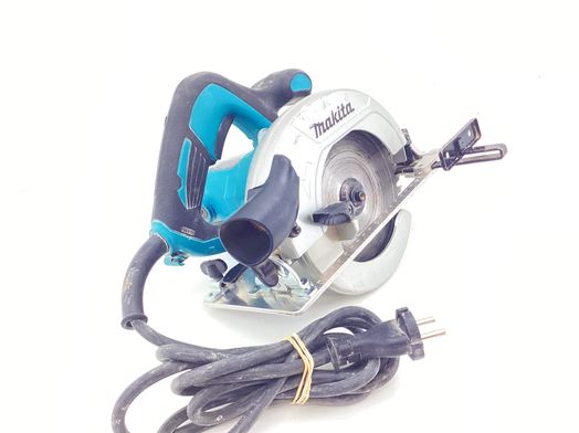 serra circular makita hs6601