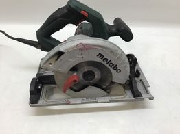 sierra circular metabo ks 55 fs