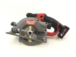 sierra circular milwaukee m12 ccs44