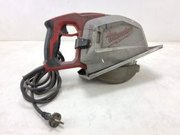 sierra circular milwaukee mcs 66