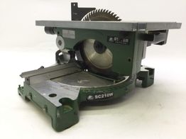 sierra circular stayer sc210w