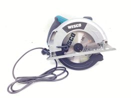 serra circular wesco ws3455