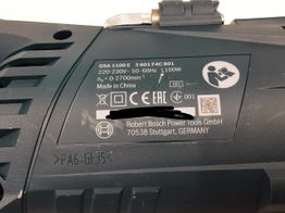 sierra sable bosch gsa 1100 e