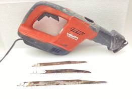 sierra sable hilti wsr 900-pe