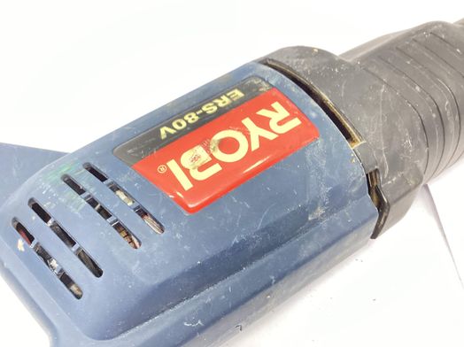 serra sabre ryobi ers-80v