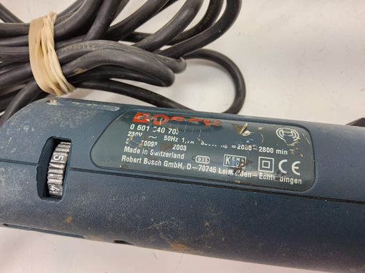 sierra bosch gfs 350e