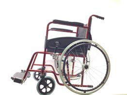 silla de ruedas aiesi agila basic