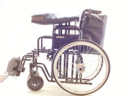 silla de ruedas apolo xl