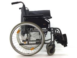 silla de ruedas b+b silla de ruedas plegable