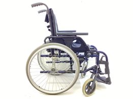 silla de ruedas breezy breezy style x ultra