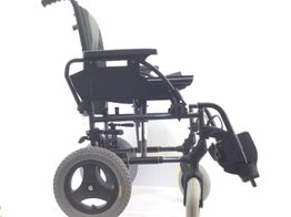 silla de ruedas breezy premium