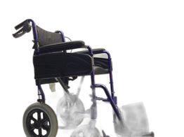 silla de ruedas invacara alu lite