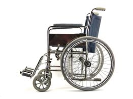 silla de ruedas j.m sm