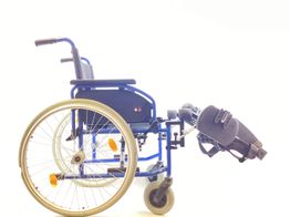 silla de ruedas s eco 2