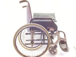 silla de ruedas sunrise medical sin modelo