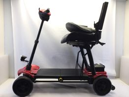 Silla de Ruedas Totalcare Cerdeña