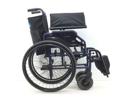 silla de ruedas totalcare saby 2021