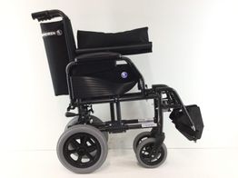 silla de ruedas vermeiren plegable