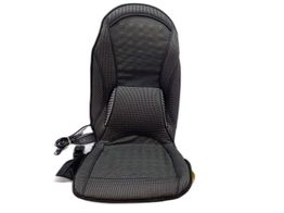 silla masaje homedics temprite climate control back massager