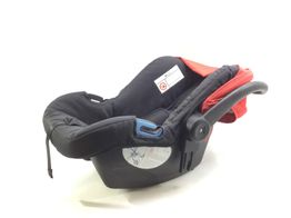 silla para coche bbest maxicosi rojo negro