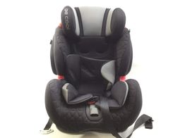 silla para coche be cool negra