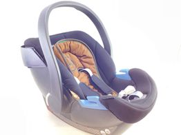 silla para coche cybex silver