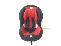 silla para coche jane roja
