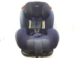 silla para coche sin marca azul marino