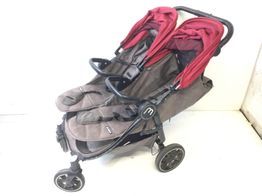 Silla Paseo Modelcar Baby Monster Gemelar
