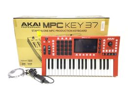 Sintetizador Akai Mpckey 37