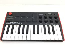 sintetizador akai mpk mini