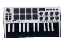 sintetizador akai mpk mini