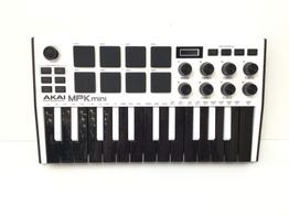 sintetizador akai mpk mini