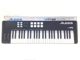 sintetizador alesis v49 mkii teclado controlador