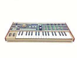 sintetizador korg micro korg synthesizer vocoder