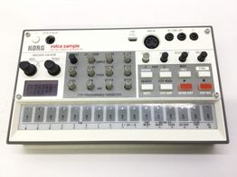 sintetizador korg volca sample