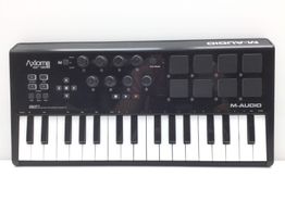 sintetizador m-audio axiom air mini 32