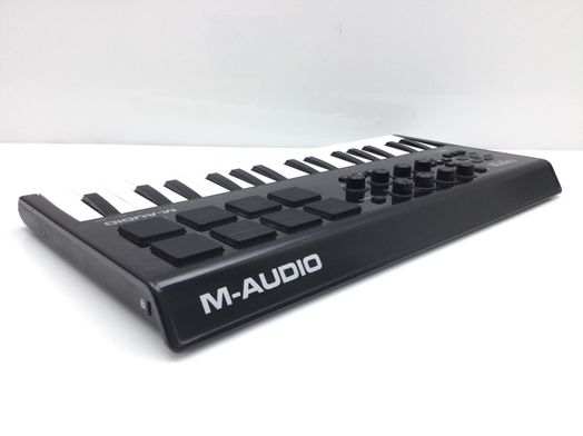 sintetizador m-audio axiom air mini 32