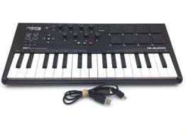 sintetizador m-audio axiom air mini 32