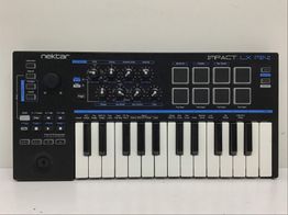 sintetizador nektar impact lx mini